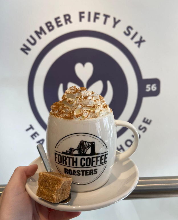 Forth Bridge Roasters Coffee