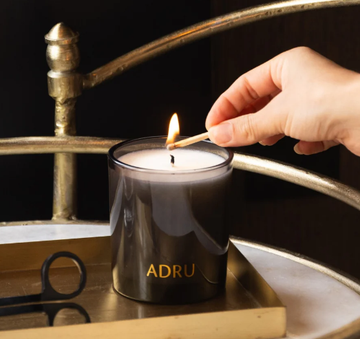 Adru Candle
